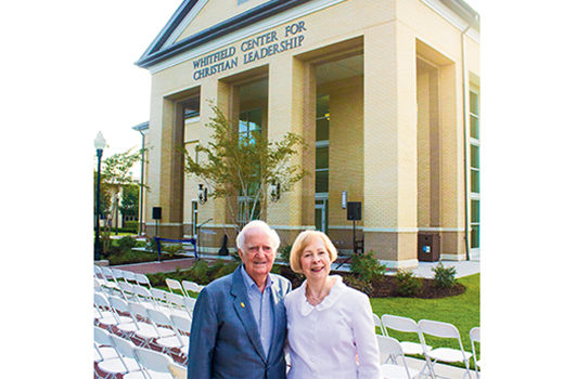CSU - Whitfield Center