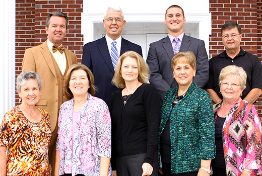 Mt. Lebanon staff