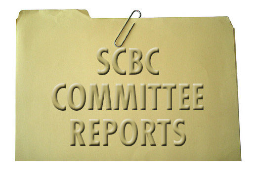 SCBC Committee Reports