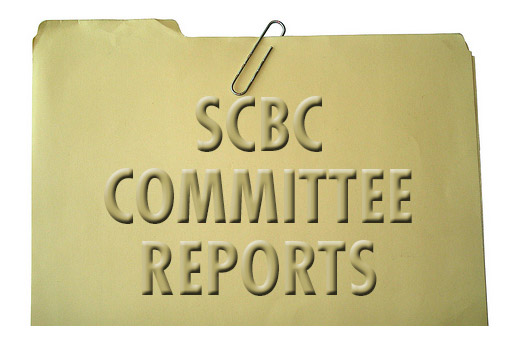 SCBC Committee Reports