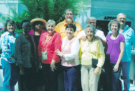 Swansea FBC - Kenya mission team