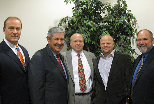 AU Pastors of the Year