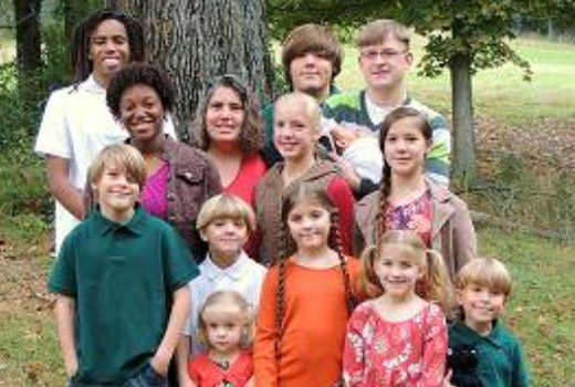 Foriest family