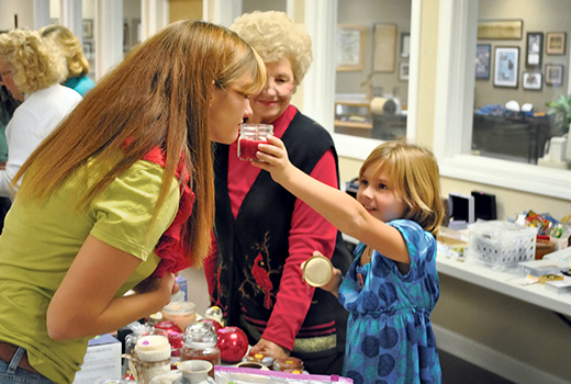 Connie Maxwell Children’s Home - Christmas Store