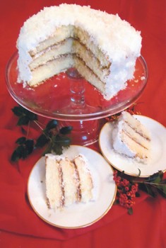 Coconut Cake 2013