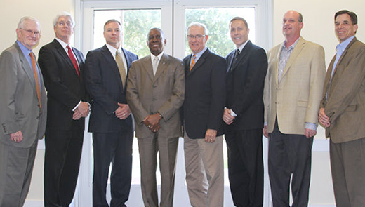 CSU - Executive in Residence 2014