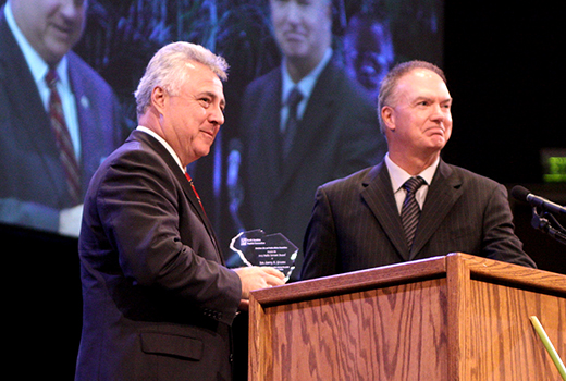 Sen. Larry Grooms - 2013 CLPAC Public Servant Award