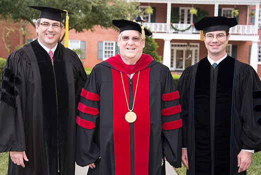 NOBTS grads