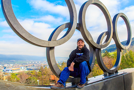 Marc Ira Hooks - Engage Sochi