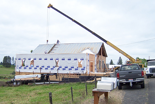 Clearwater FBC renovation