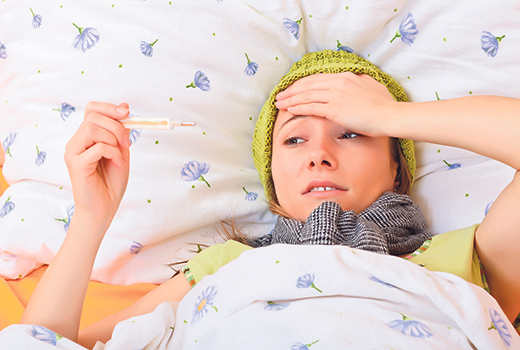 Wholly Healthy - Influenza