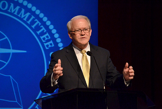 Frank Page - Feb. 2014 EC meeting