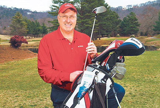 Kyle Turner of Greenville