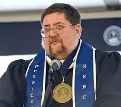 Mark Ballard - NEBC
