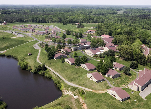 Sam James - International Learning Center