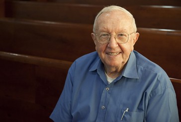 Sam James - IMB missionary 1