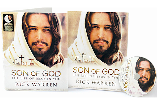 Son of God movie - Bible study