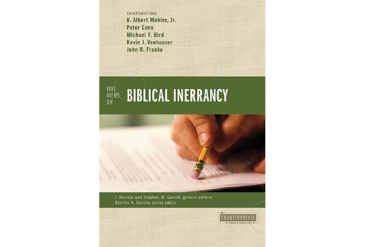 Five Views on Biblical Inerrancy 3