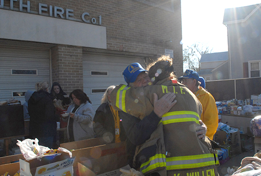 Disaster relief 1