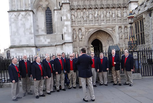 Singing Churchmen