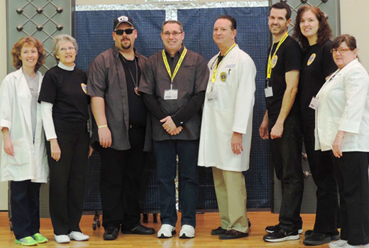 2014 VBS clinic 2
