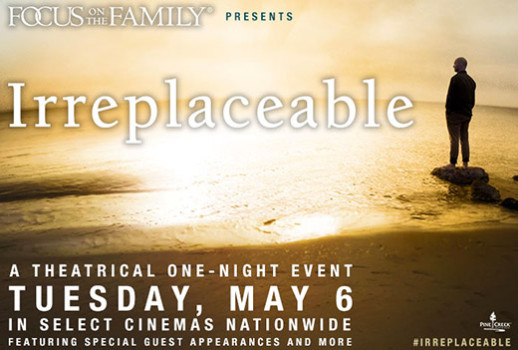 irreplaceable