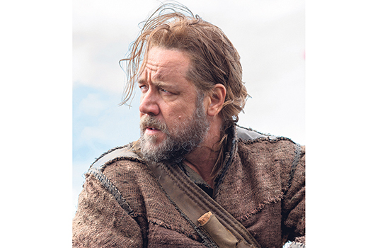 Russell Crowe - “Noah"
