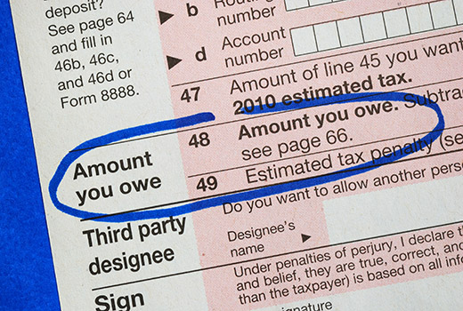 tax return