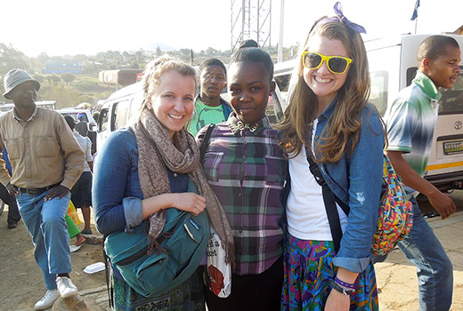 NGU summer missionaries