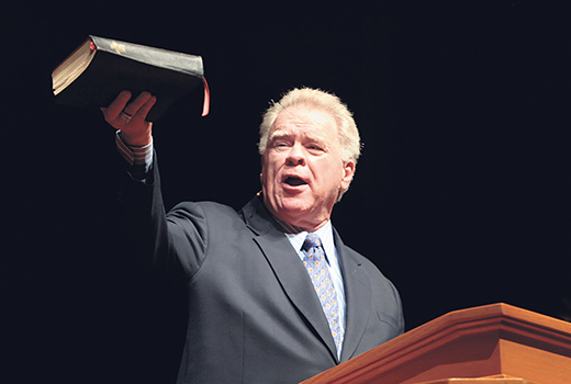 Paige Patterson