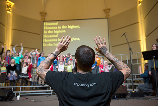 Sojourn Community Church 1