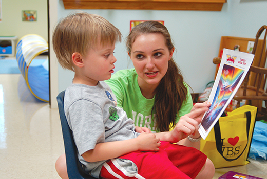 Buddy care for special needs families 1
