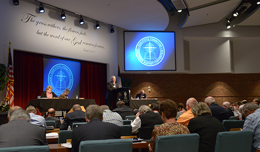 2014 SBC Executive Committee meeting
