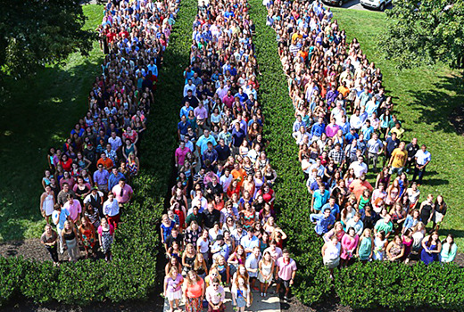 AU’s largest freshman class in history