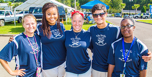 CSU Welcome Week 1