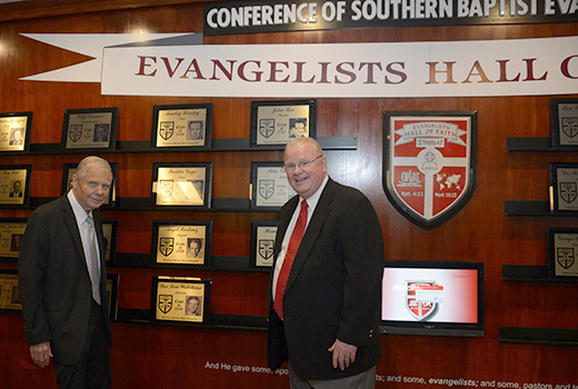 Hall of Faith moves to Nashville