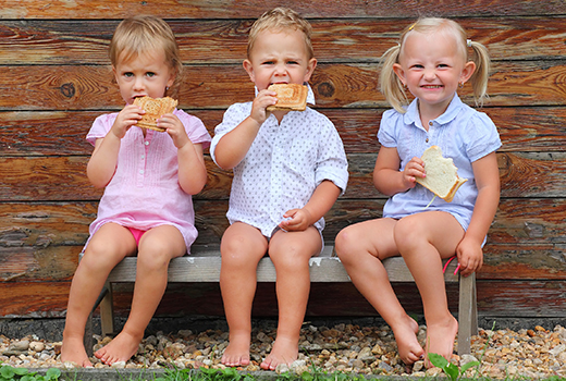 Shaping Safe Lives for Our Children