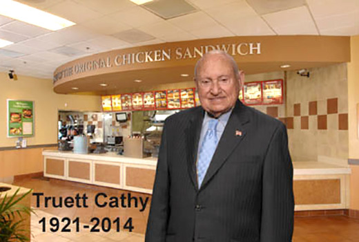 Truett Cathy 1