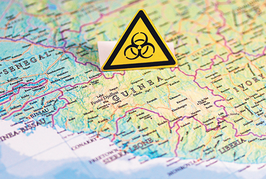 Understand ‘Scary’ Ebola