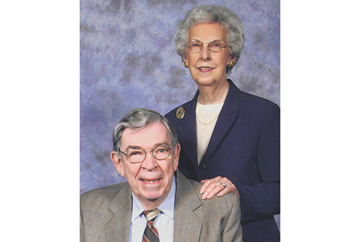 June and J.G. Goodwin
