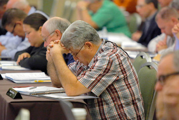 NAMB-trustees3_online 2014 NAMB trustee meeting 3