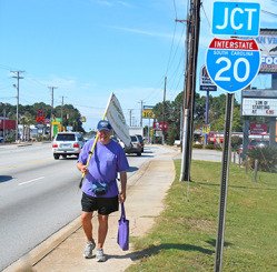 Ron Jackson - 2014 Parson’s Pantry Walk 1