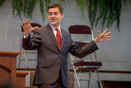 Theology of marriage - Russell Moore 1
