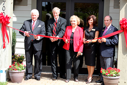 NGU opens Tim Brashier Center