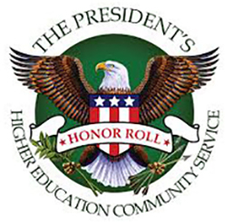 President’s Higher Education Community Service Honor Roll