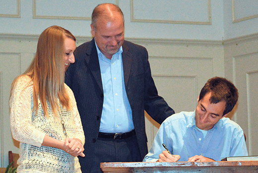 Mt. Airy partners with Ohio church