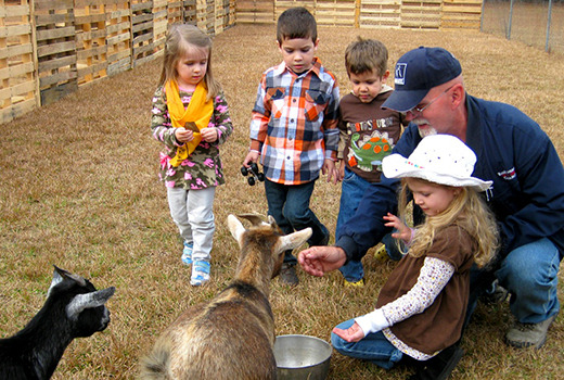 Red Dam Baptist Church Fall Festival