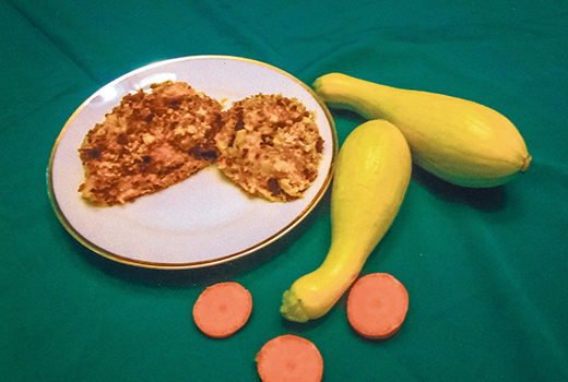 Sunday Dinner - Squash Casserole