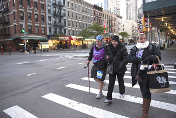 Gena Wilson - marathon 1