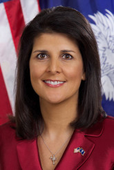 Gov. Nikki Haley